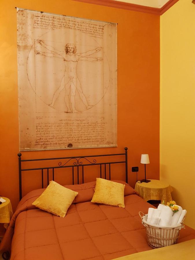 Ghiro Ghiotto Bed and Breakfast Pietra Ligure Eksteriør billede