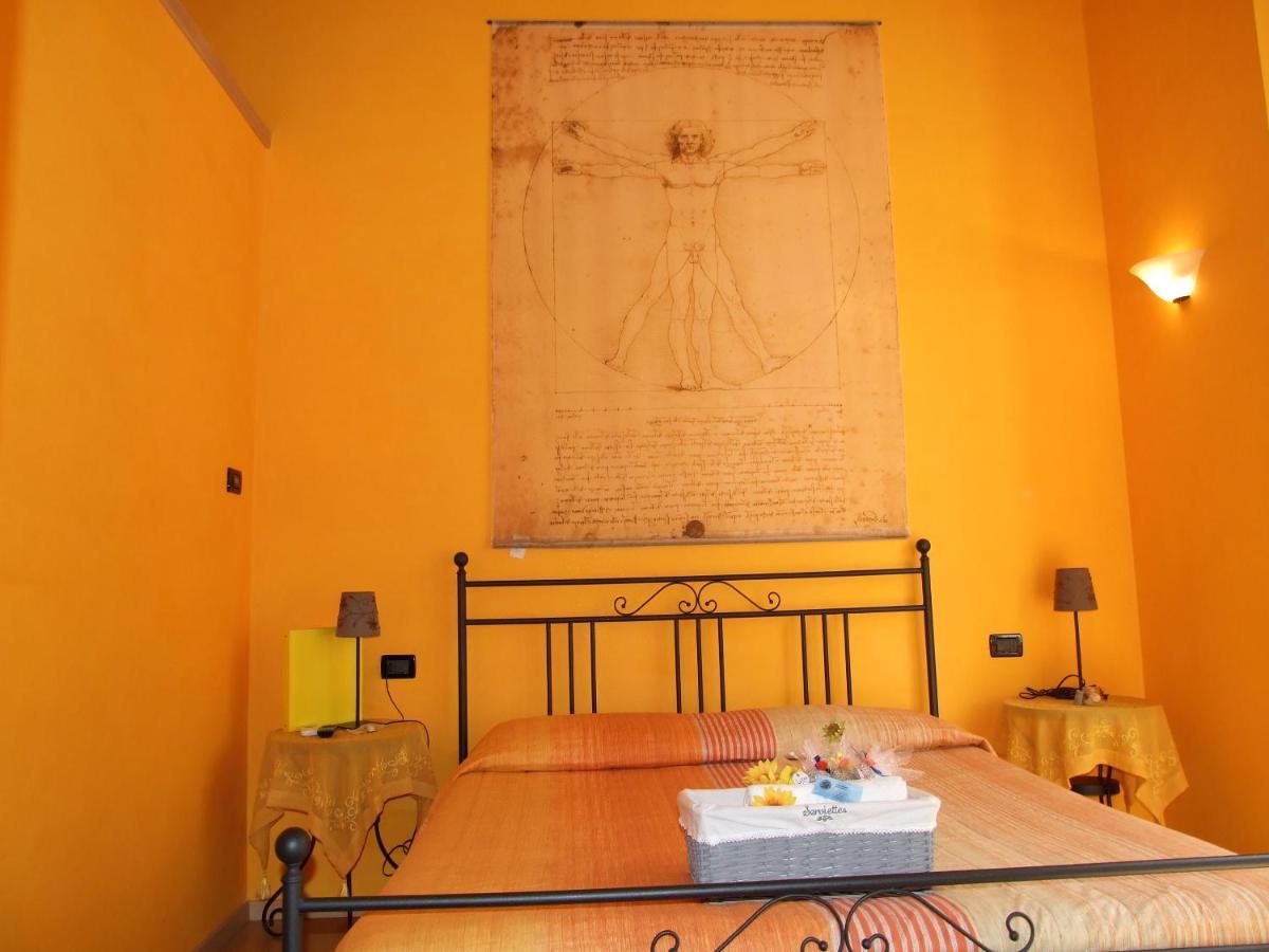 Ghiro Ghiotto Bed and Breakfast Pietra Ligure Eksteriør billede